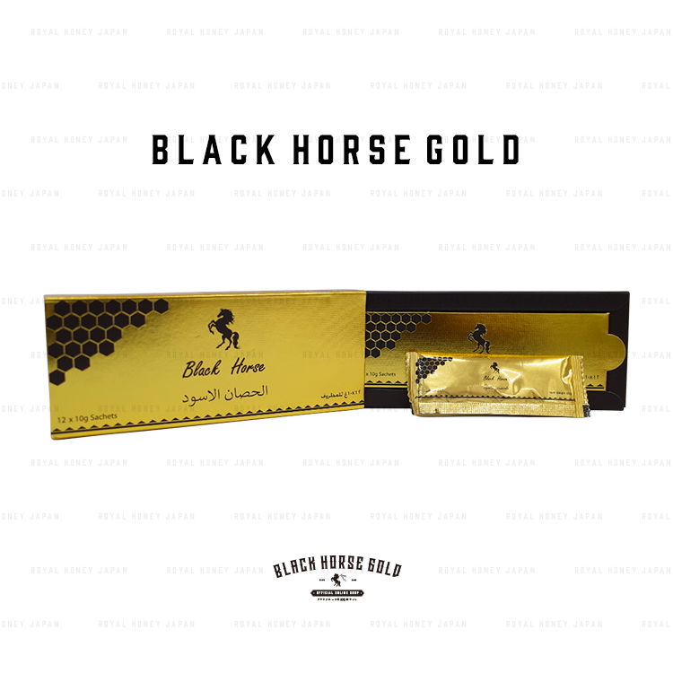 BlackHorseGold