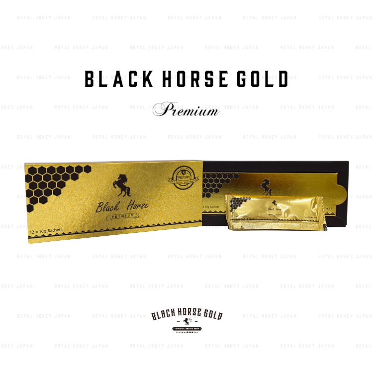 BlackHorseGoldPremium